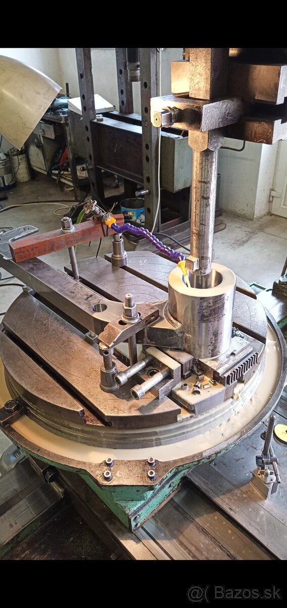 Kovoobrábanie - obrážanie - 5