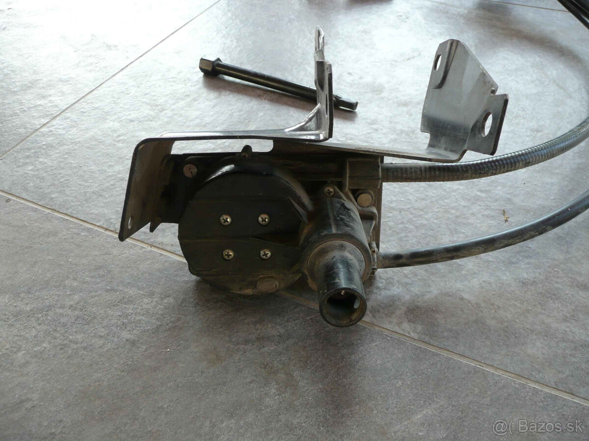 Naviják rezervného kolesa - 5