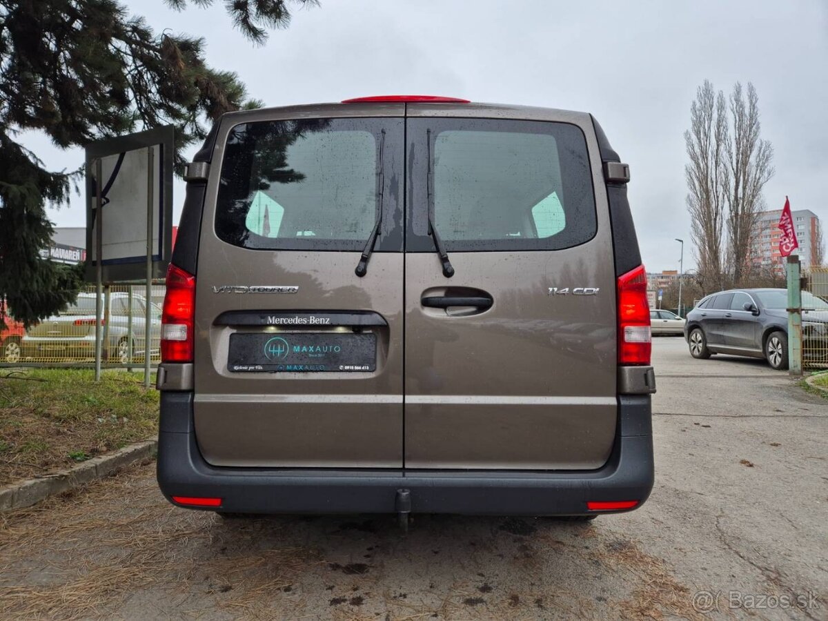 Mercedes-Benz Vito Tourer 114 BlueTEC kompakt Base - 5