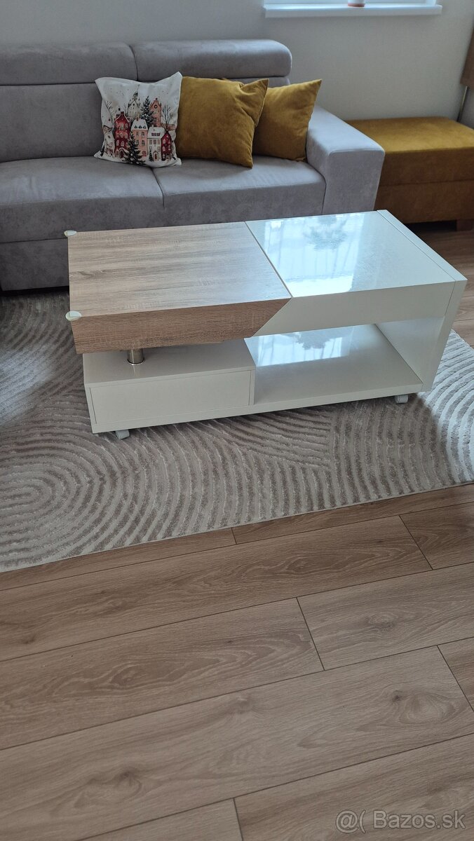 Konferenčný stolík - 5