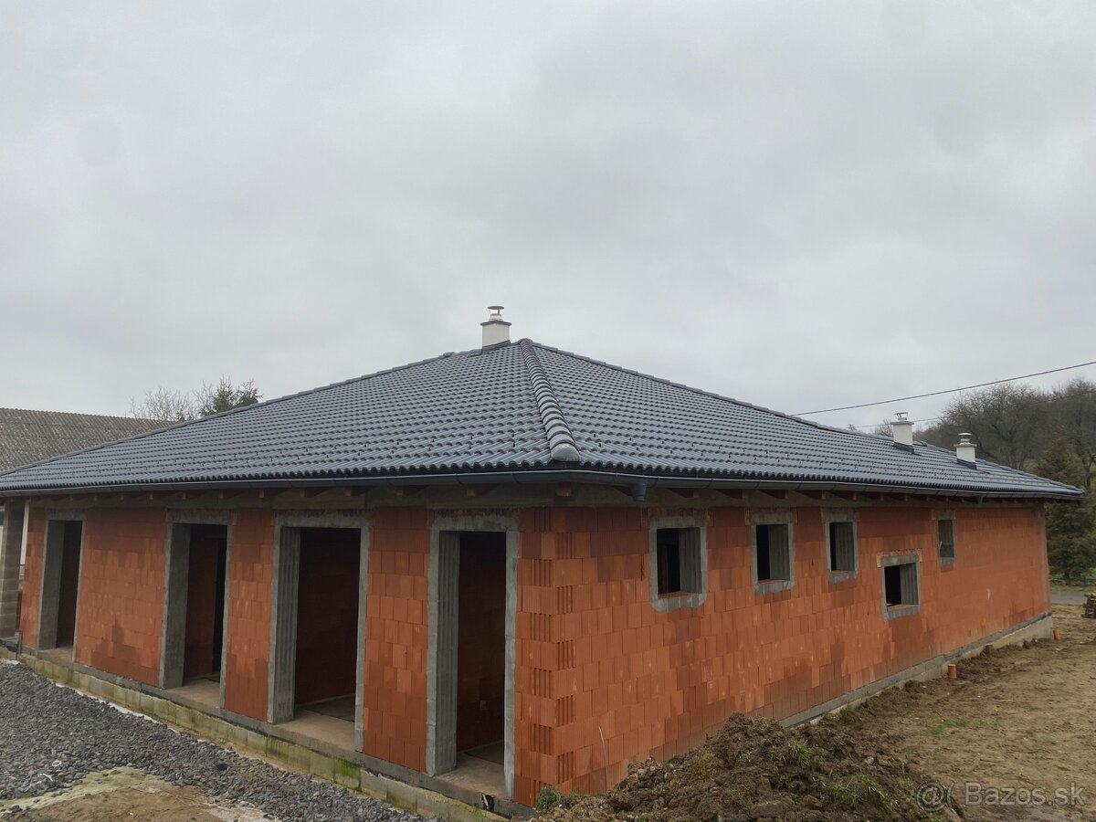 MONOLITICKÝ STROP - ŽELEZOBETÓNOVÝ STROP - 5