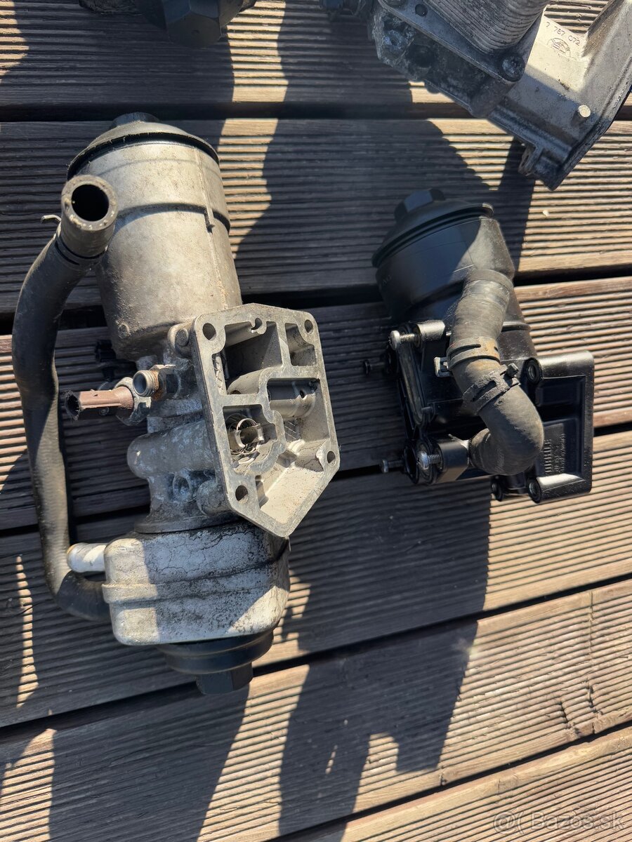 Držiak olejového filtra VW Group - 5