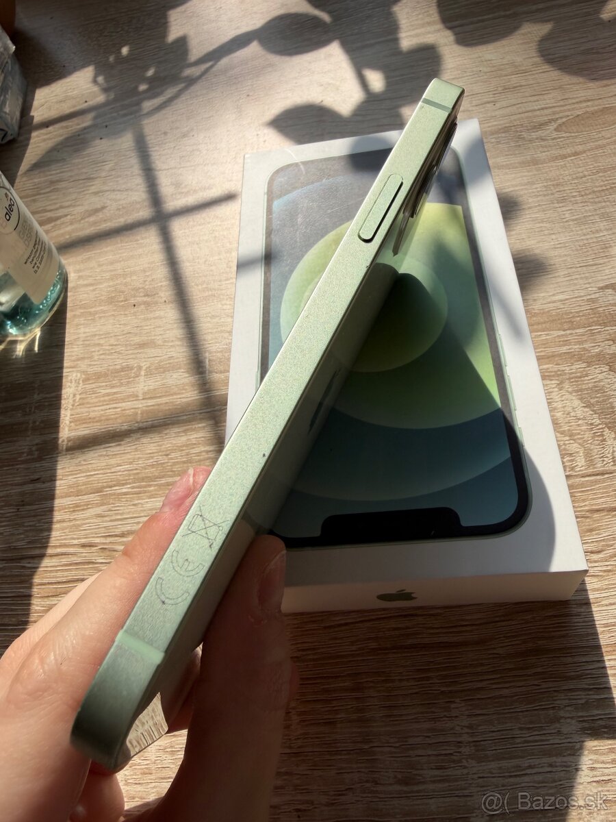 Apple iPhone 12 64gb veľmi dobrý stav - 5