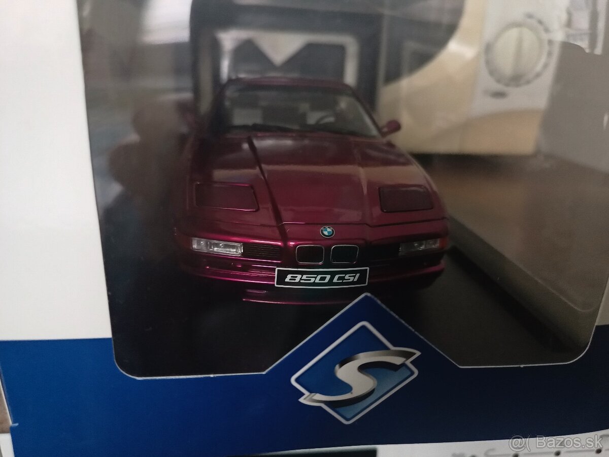 1:18 BMW 850 CSI E 31 coupé 1992 - 5