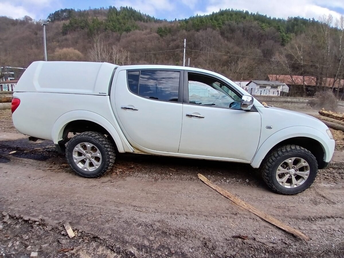 Mitsubishi L200, r.v. 2014 - 5