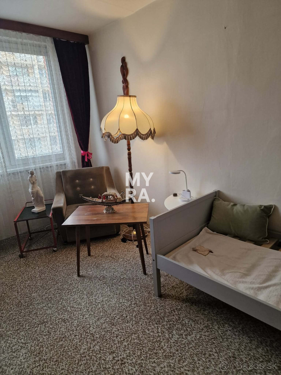 3. izb. byt na najlepšej adrese - 5