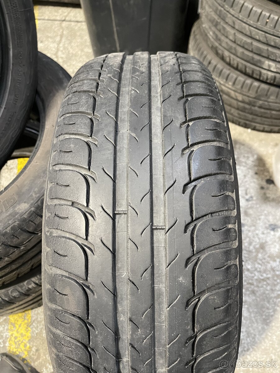 Jazdené Pneu 205/55/R16 - 5