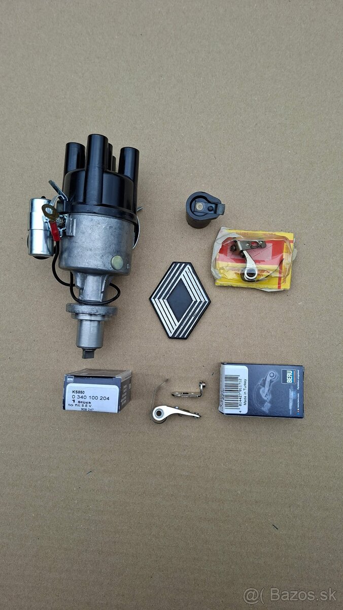 Náhradné diely na Renault 4,5,6 - 5