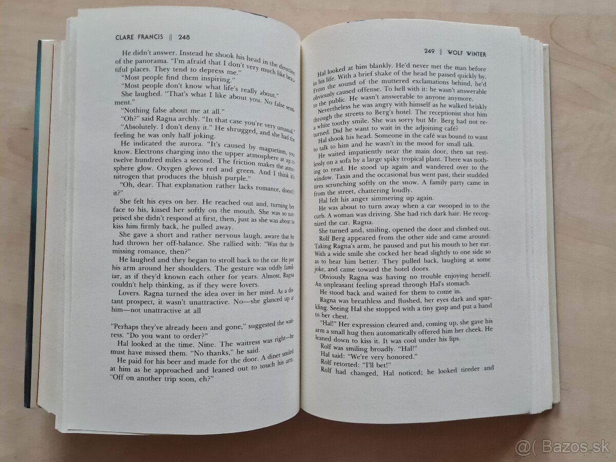 Knihy v angličtine - 5