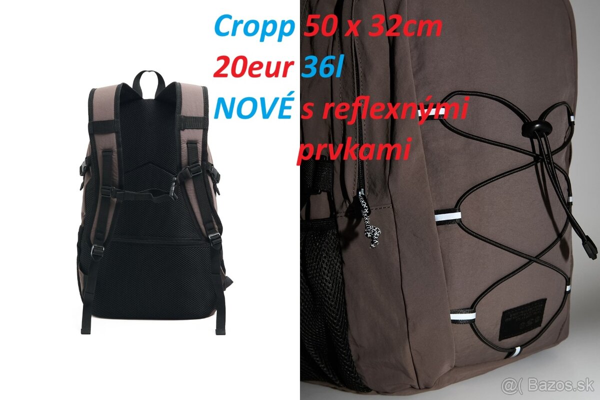 Ruksak Cropp - 5
