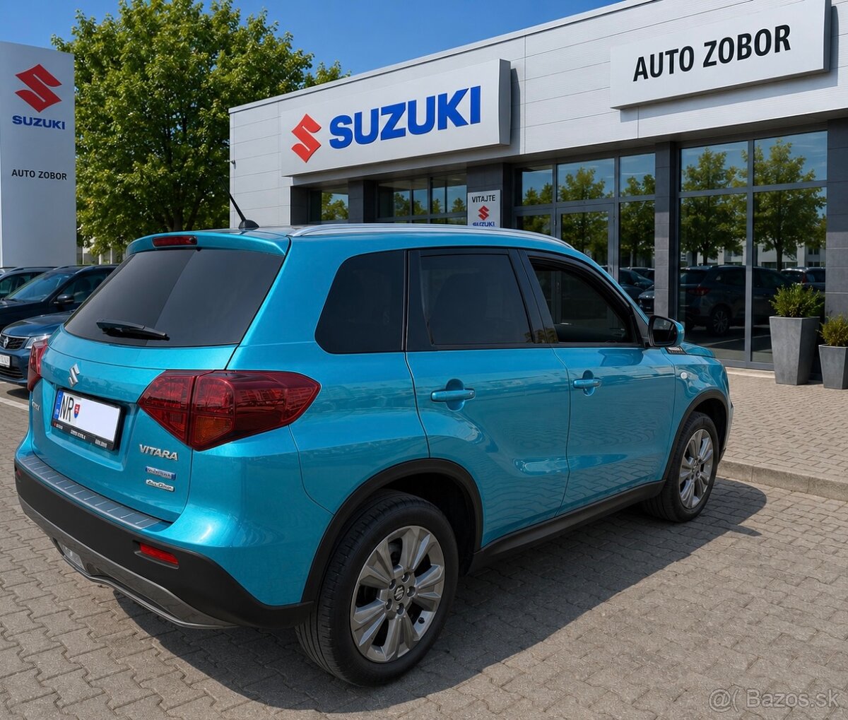 Suzuki Vitara 4x4 2021 - 5