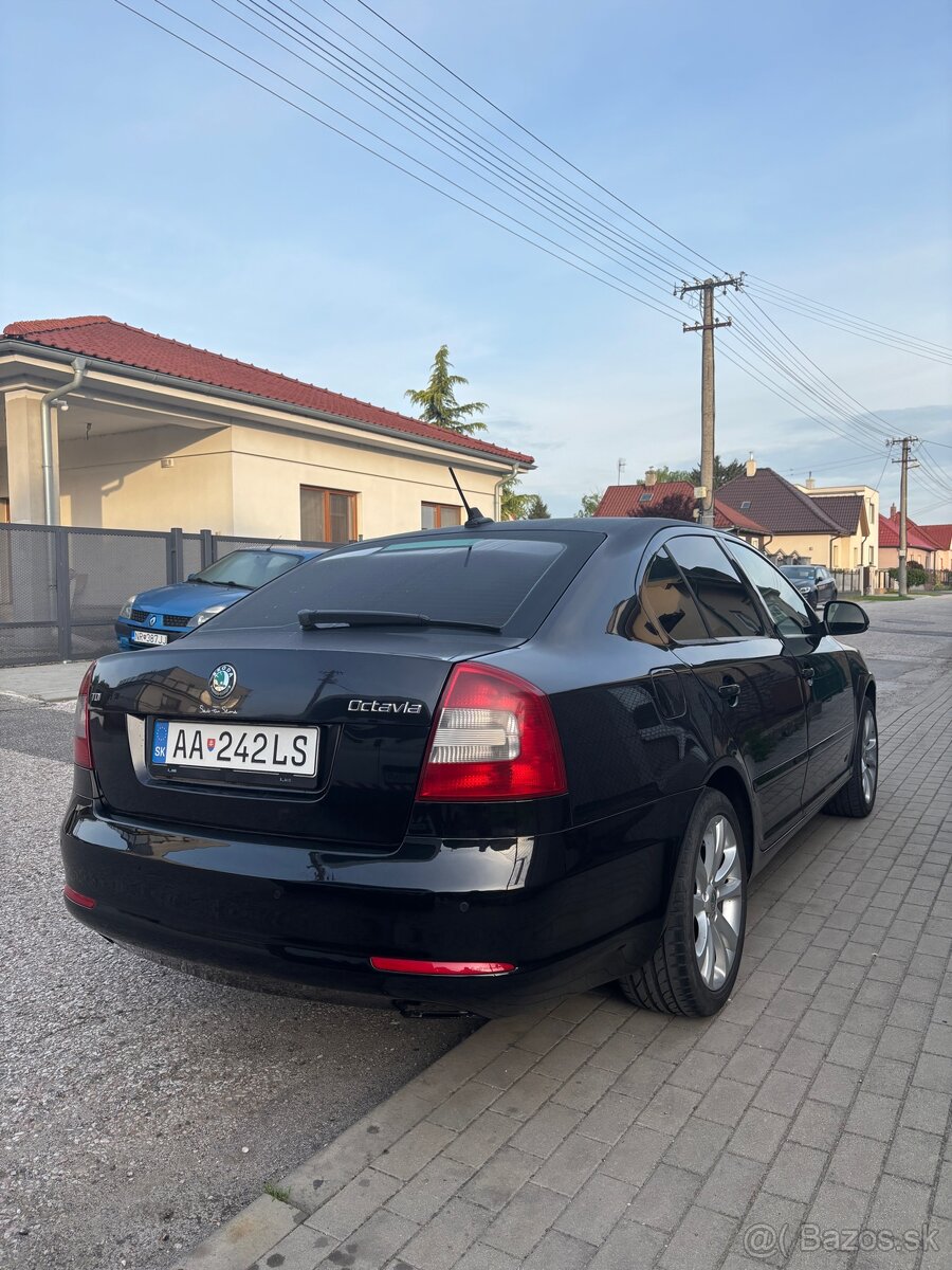 Škoda octavia 2 - 1.6 TDI CR / DSG 2012 - TOPSTAV