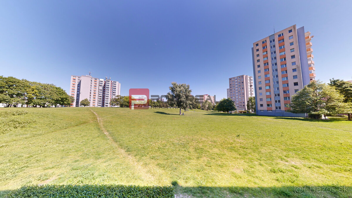 Exkluzivne Prenájom 1 izbový byt v KOPRIVNICI Dúbravka - 5