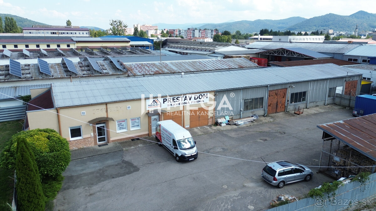 VÝHODNÝ PRENÁJOM KANCELÁRIÍ vo vyhľadávanej lokalite HUMENNÉ - 5