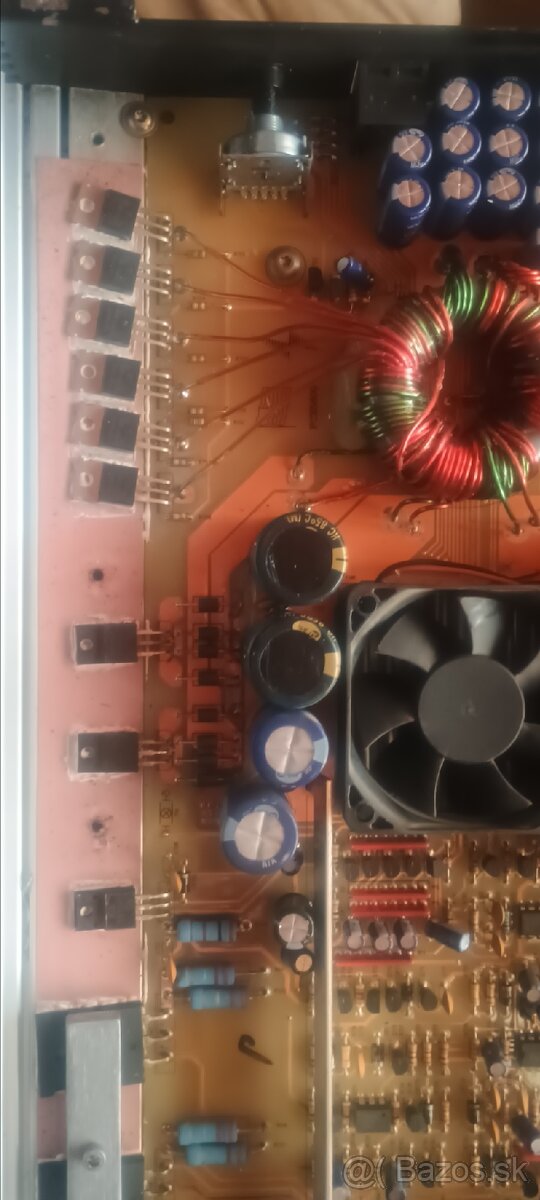 auto zosilňovač Precision Power USA - 5