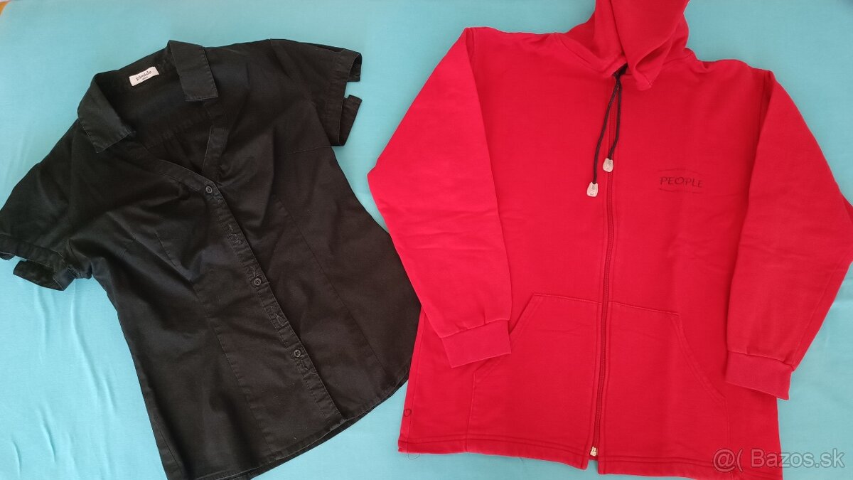 Balík dámskeho oblečenia S - 5