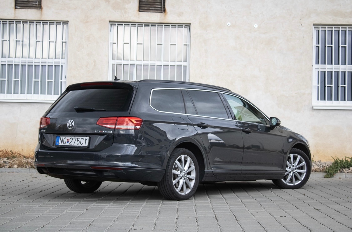 Volkswagen Passat Variant 2.0 TDI - 5