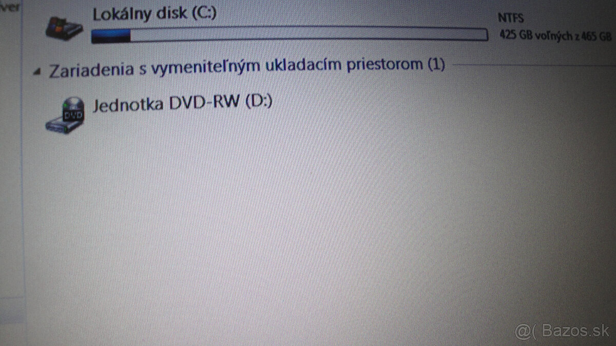 Predám notebook Fujitsu LifeBook v Bratislave a okolí - 5