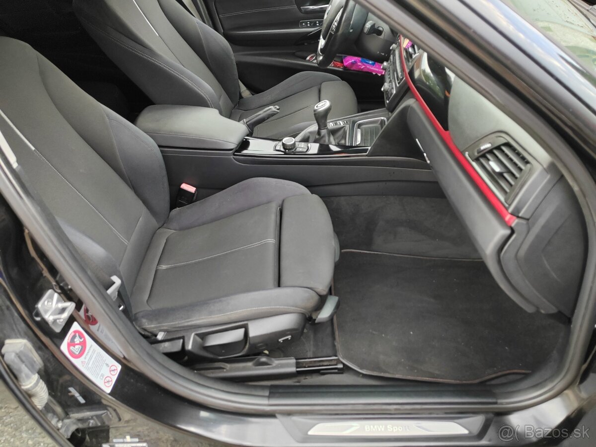 Bmw 316d 85kw + chip profi tuning 2013 - Možné splátky - 5