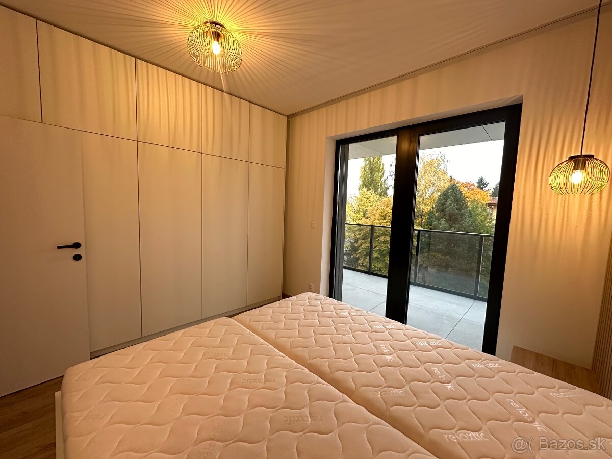 Prenajom luxusného 2-izboveho bytu v novostavbe od 1.11.2025 - 5