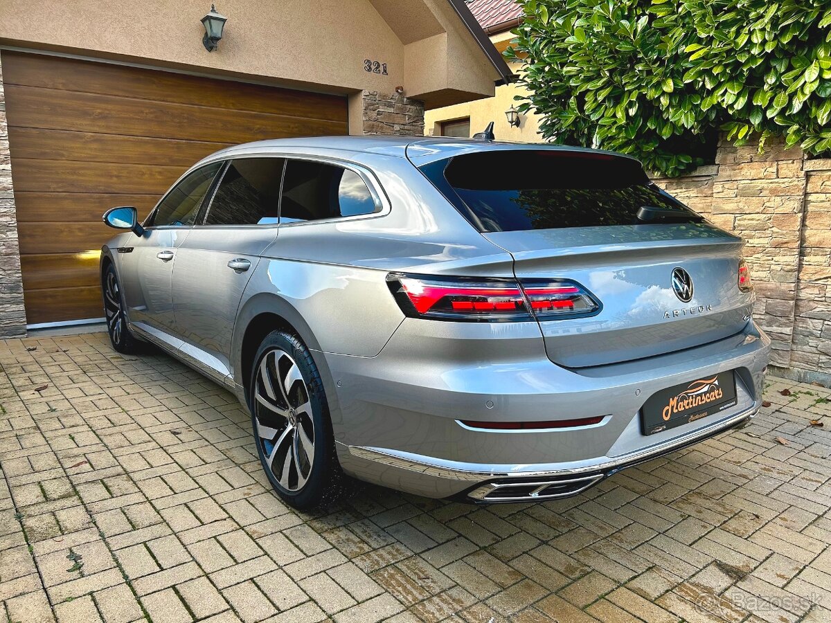 Volkswagen Arteon SB 2.0 TDI 4Motion R-Line DSG - 5