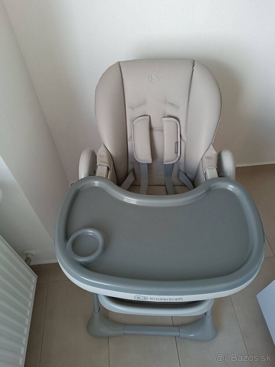 Jedálenská stolička Kinderkraft Yummy - 5