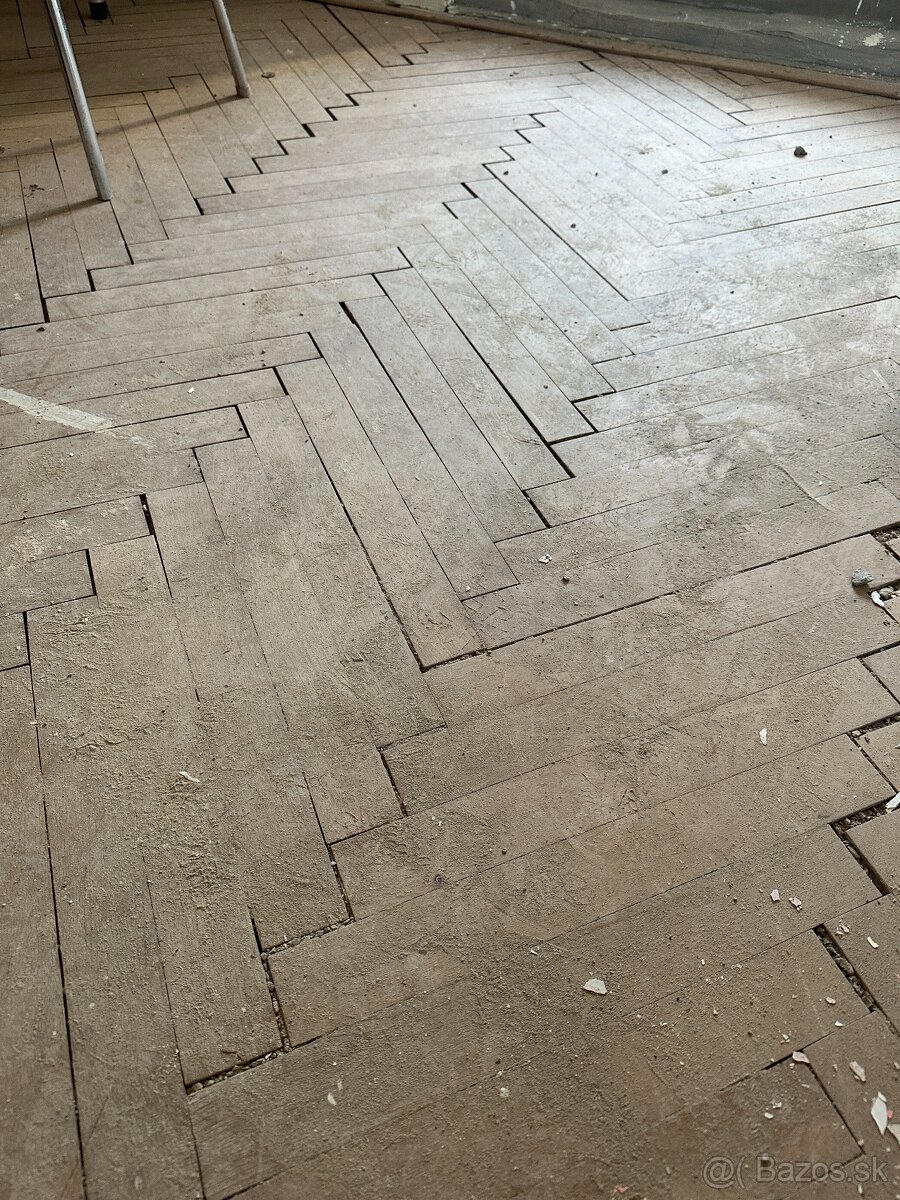 Drevené parkety - 5