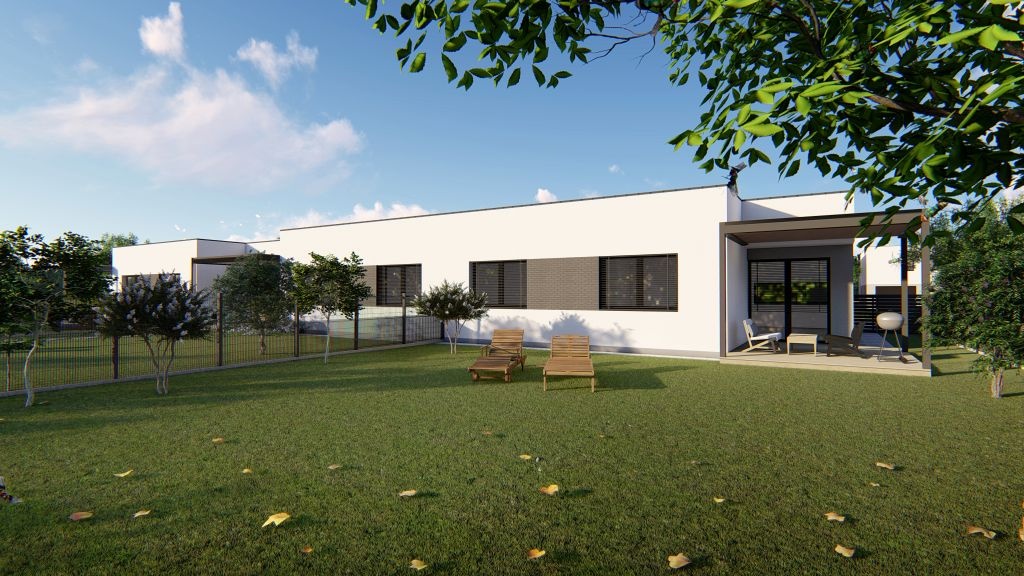 Predaj novostavieb 4i RD v Alžbetinom dvore - 5