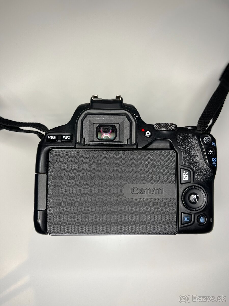 Canon EOS 250D + objektívy - 5