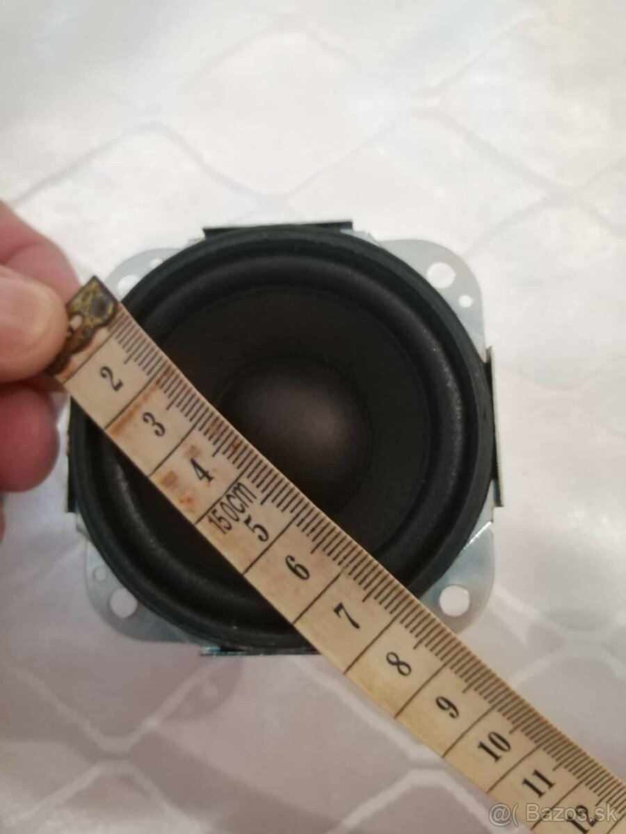 Stredobasove repro Panasonic - 5