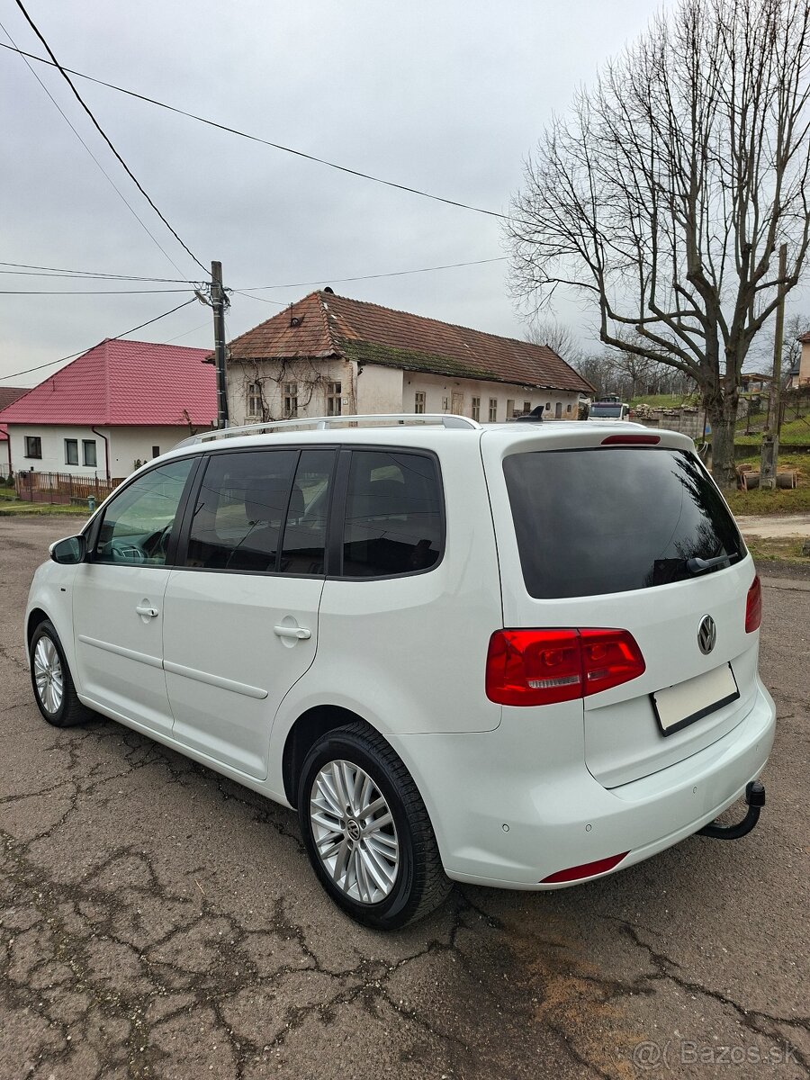 TOURAN CUP 2.0 TDI 103KW 2014 XENON - 5