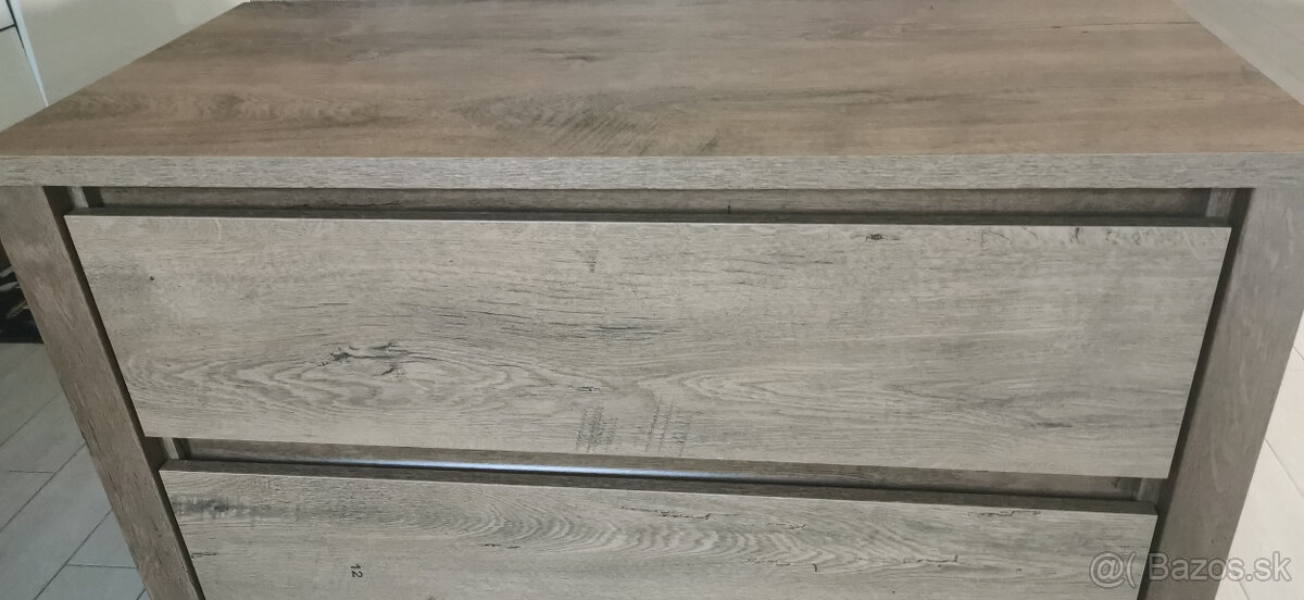 Predám novú komodu MONTANA - 5