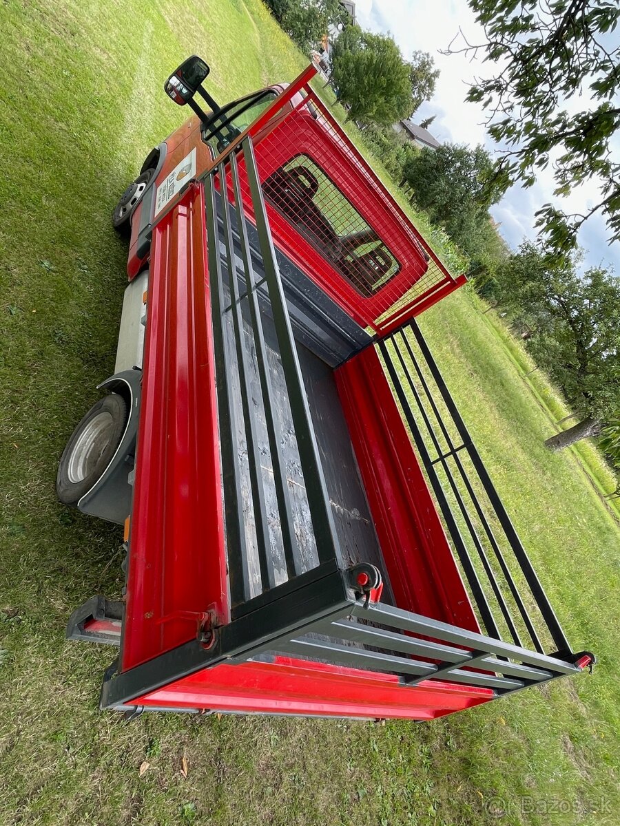 Iveco Daily - 3.5T trojstranný sklápač - 5