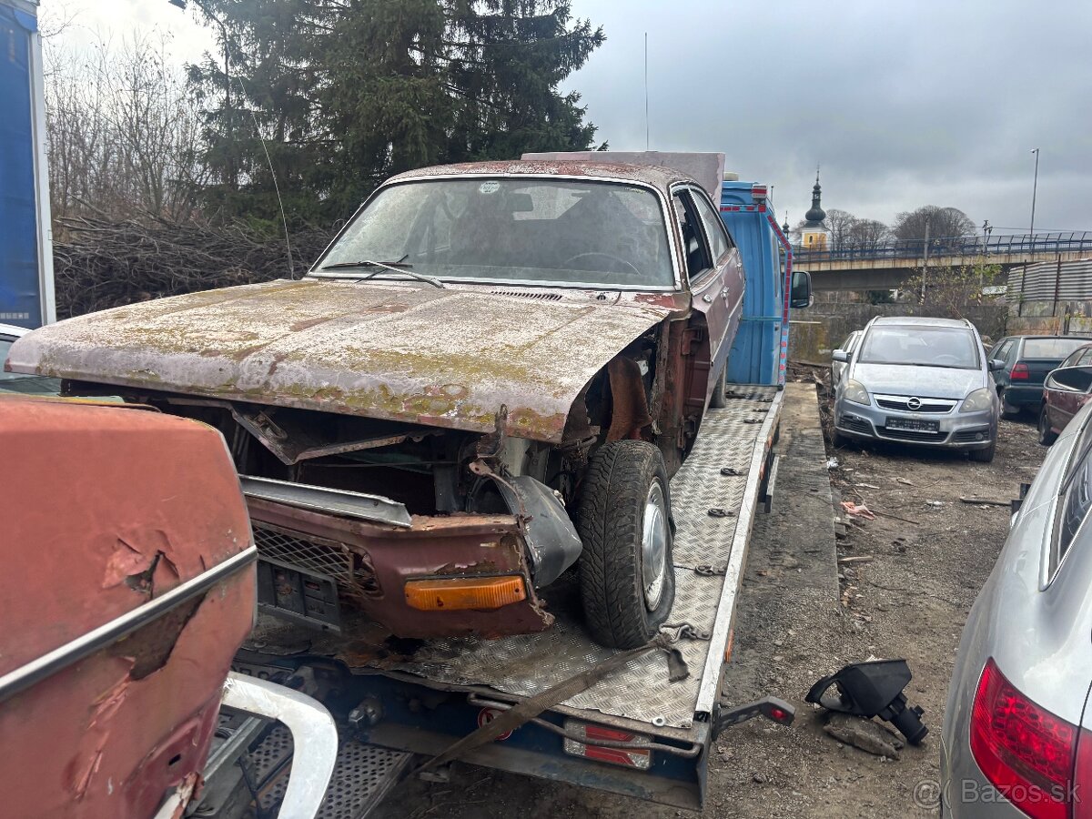 Chrysler simca Predam v celku alebo Rozpredam - 5