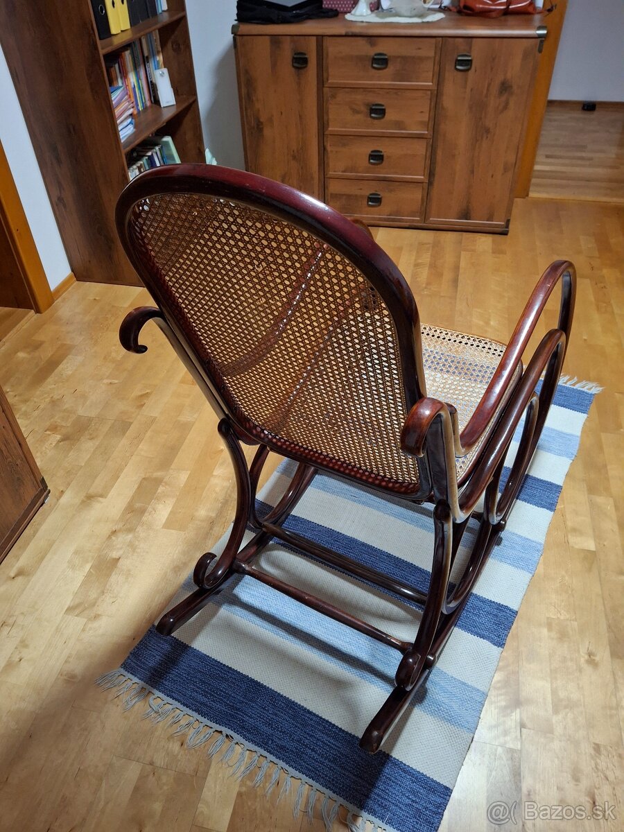 Hojdacie kreslo TONET - 5