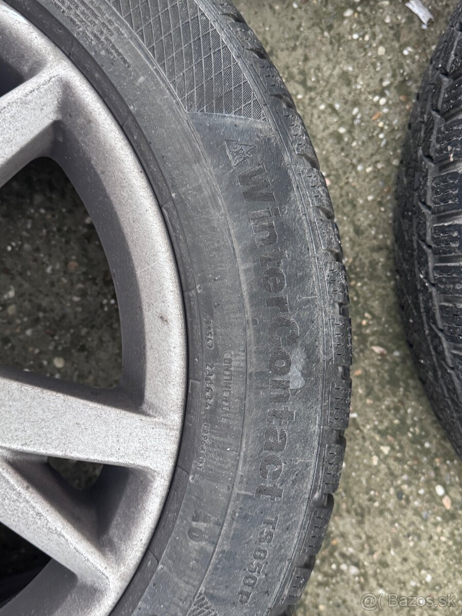 Elektróny Audi A4 B9 - 5