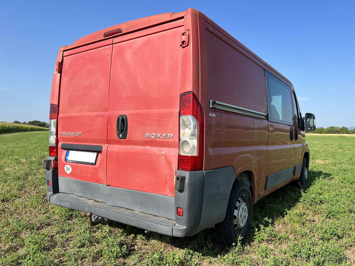 Peugeot BOXER - 5