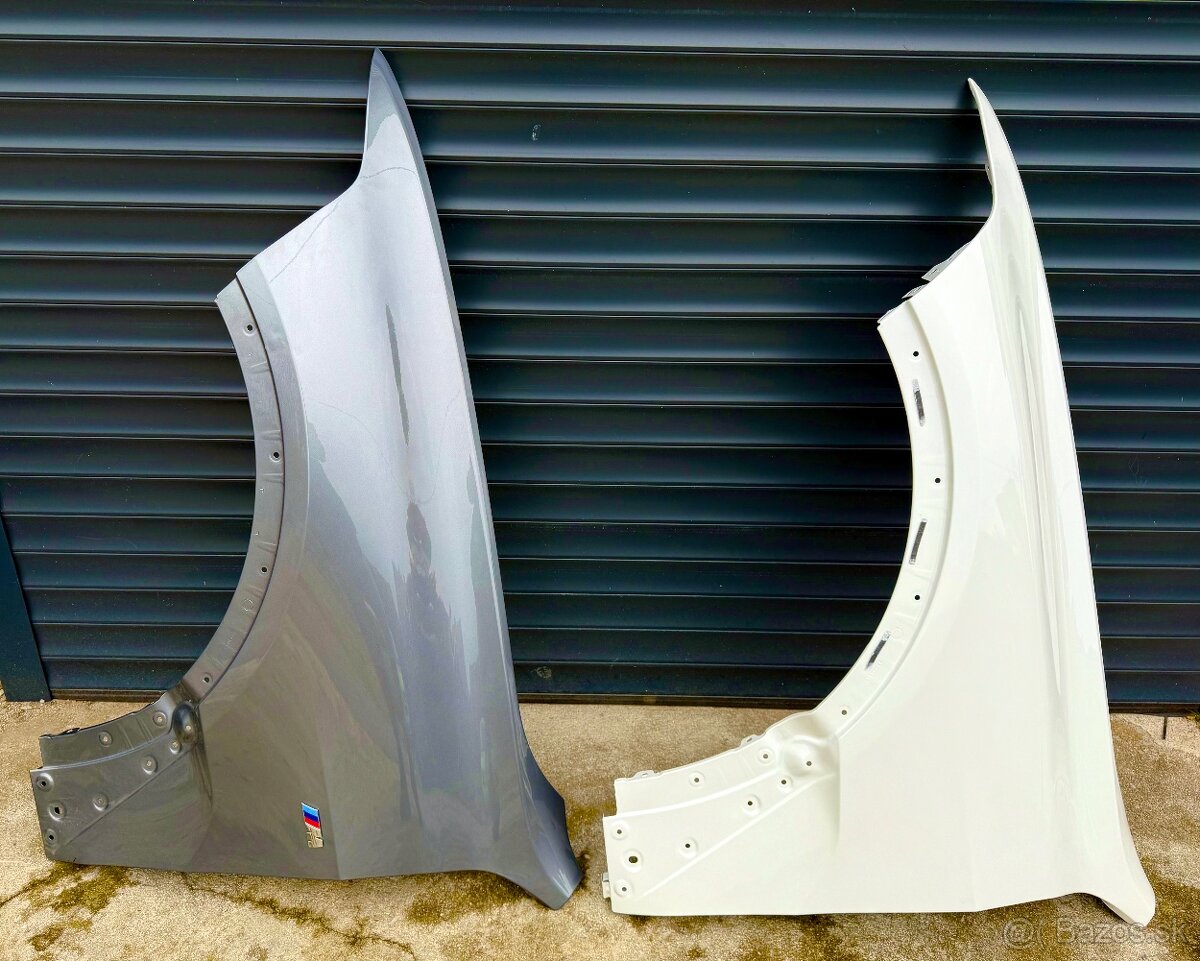 BMW X7 G07 blatník - 5