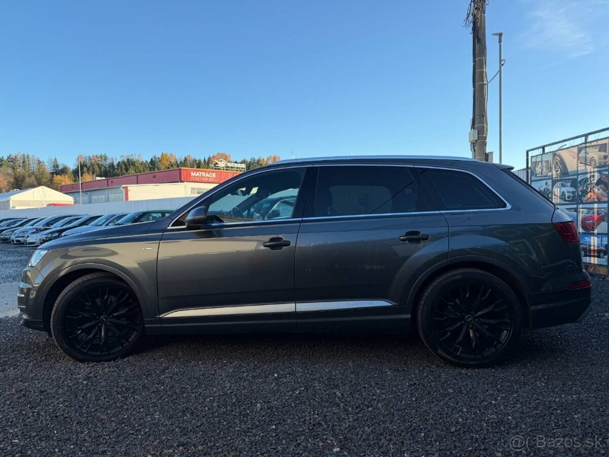 Audi Q7 3.0 TDI 272k quattro Tiptronic - 5