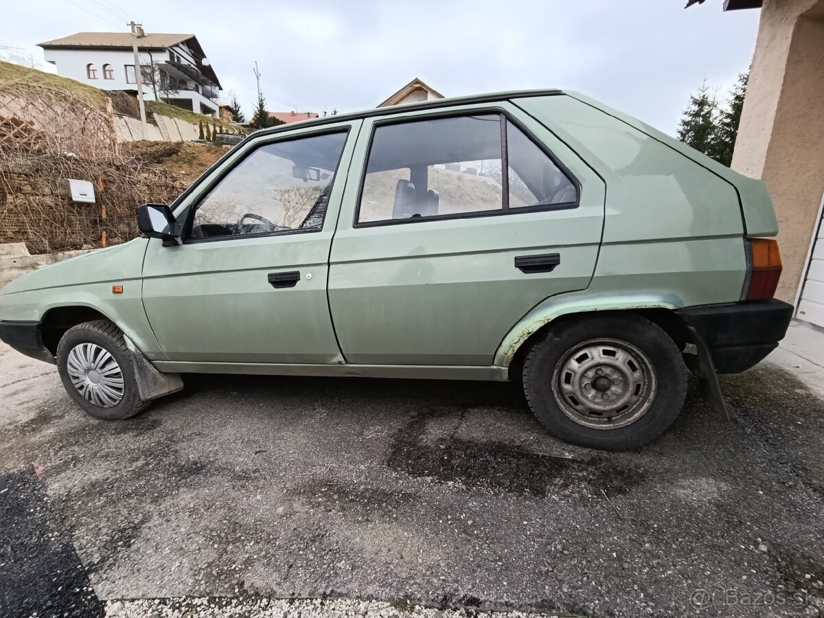 Skoda Favorit 136l - 5