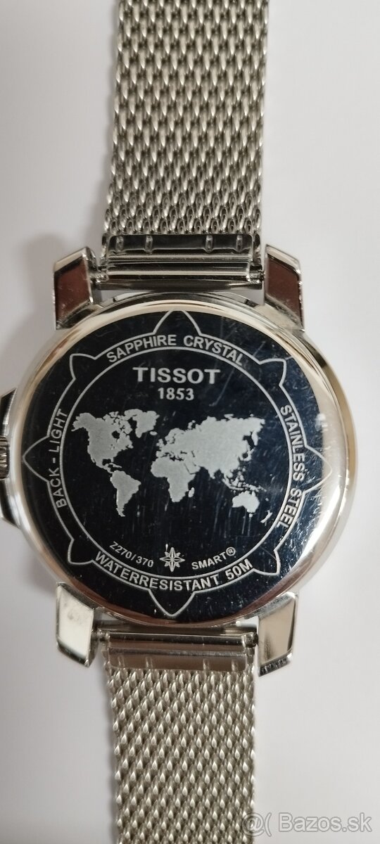 Predám Tissot navigátor 3000 - 5