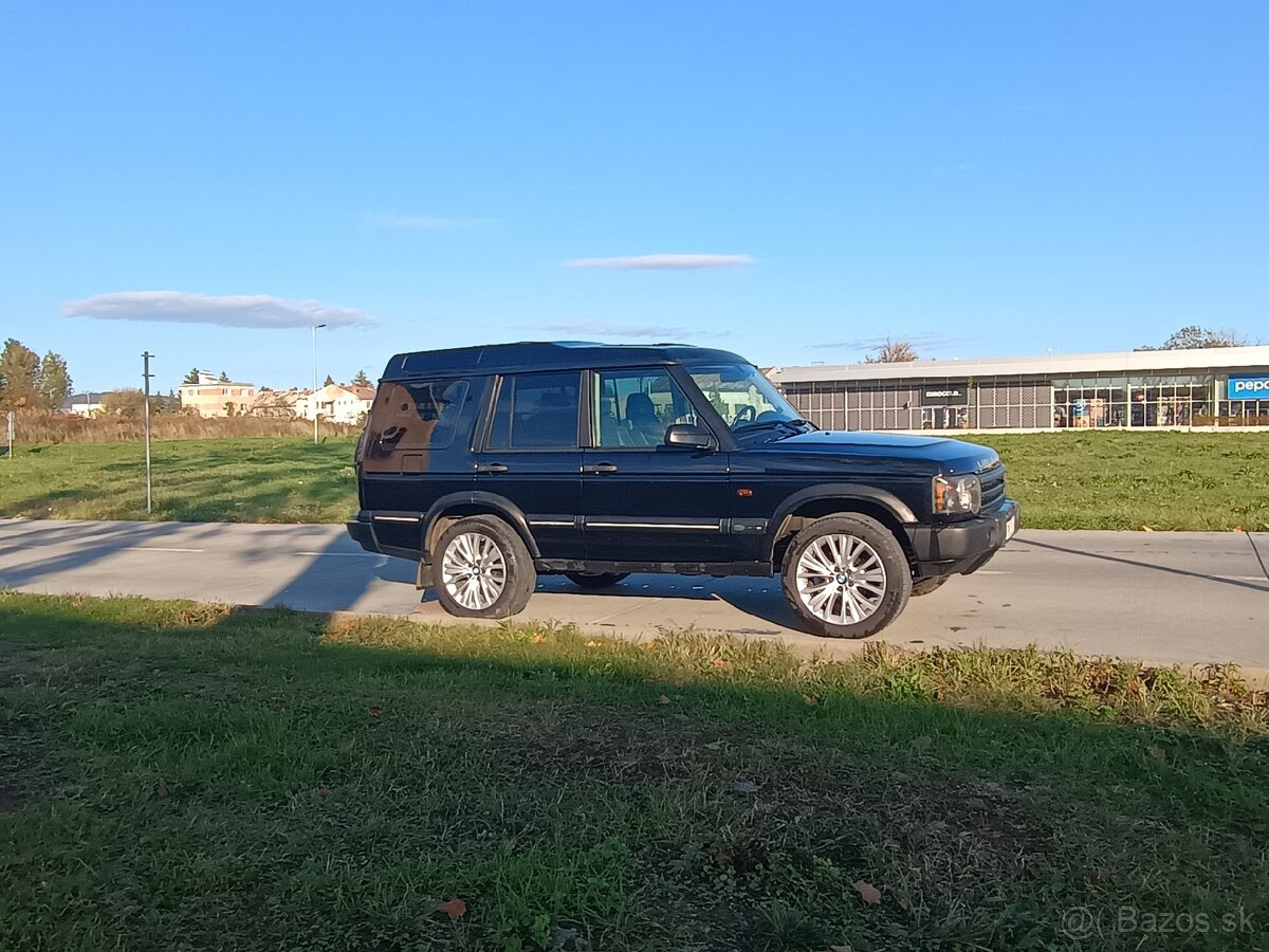 Land Rover Discovery 2 - 5