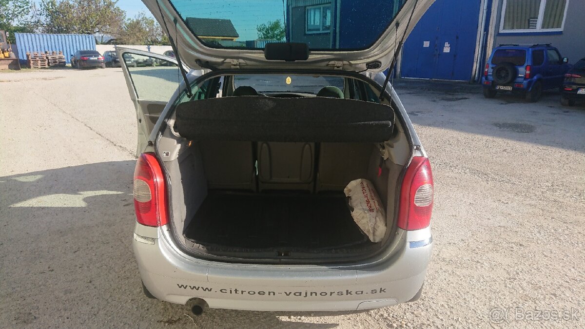 Predám Citroen xsara picasso - 5