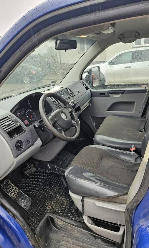 Volkswage T5 - 5