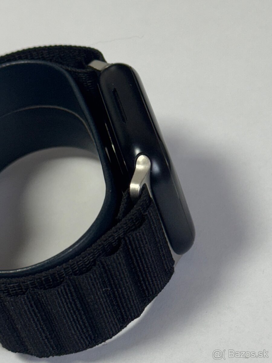 Apple Watch 9 41mm MIDNIGHT stav nových - 5