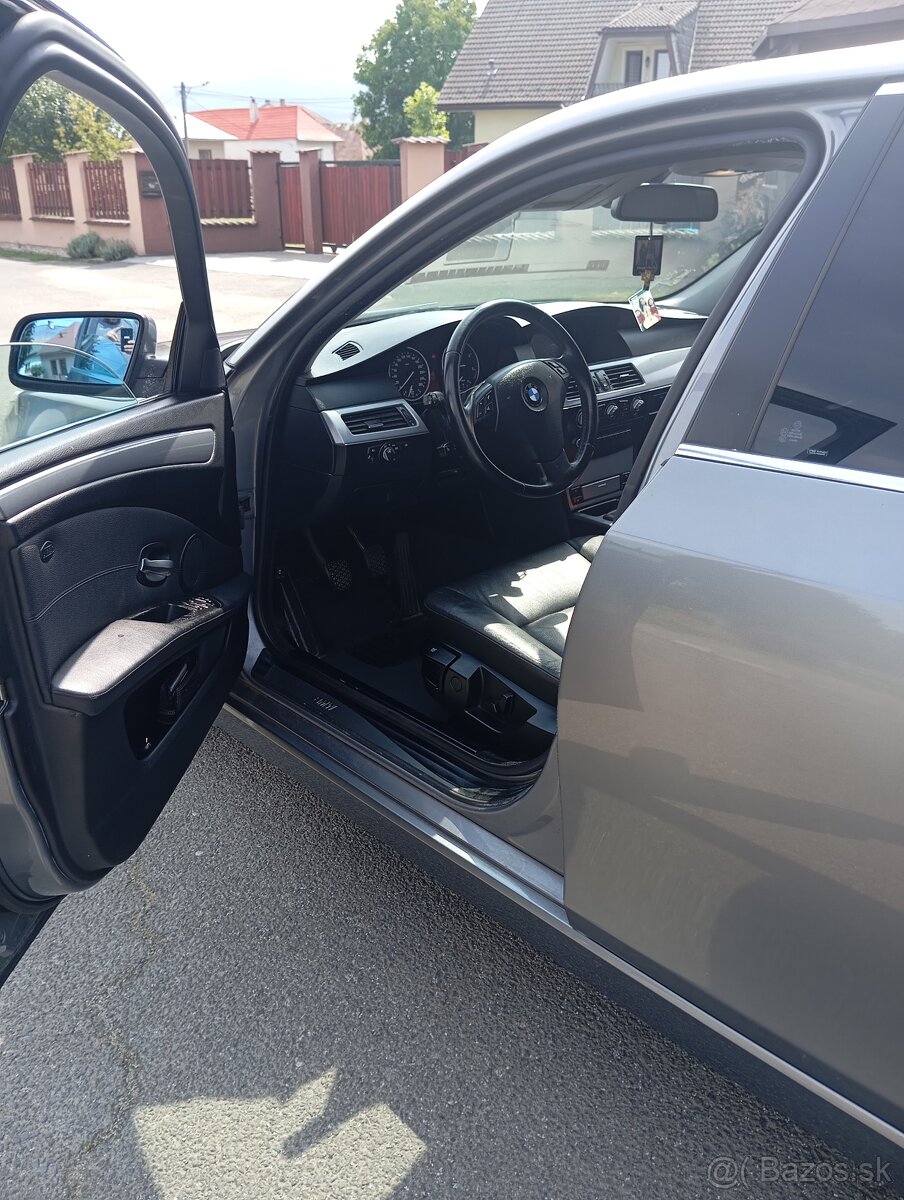 Predám BMW 520d 2009rv - 5