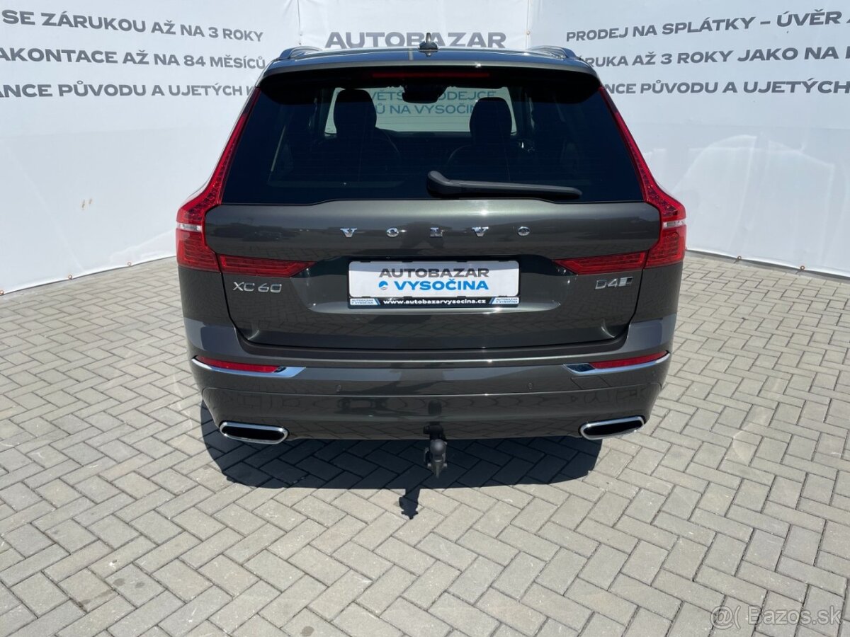 Volvo XC60 D4 AWD INSCRIPTION 1.maj. - 5