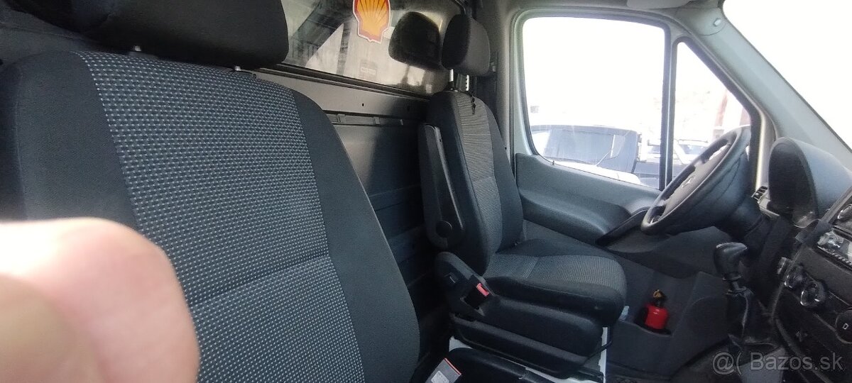Mercedes-Benz Sprinter 316 CDI - 5