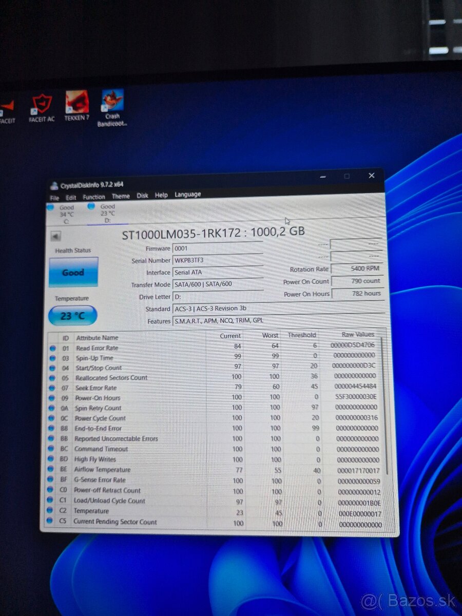 Herný PC i3 12100f RTX 4060 - 5
