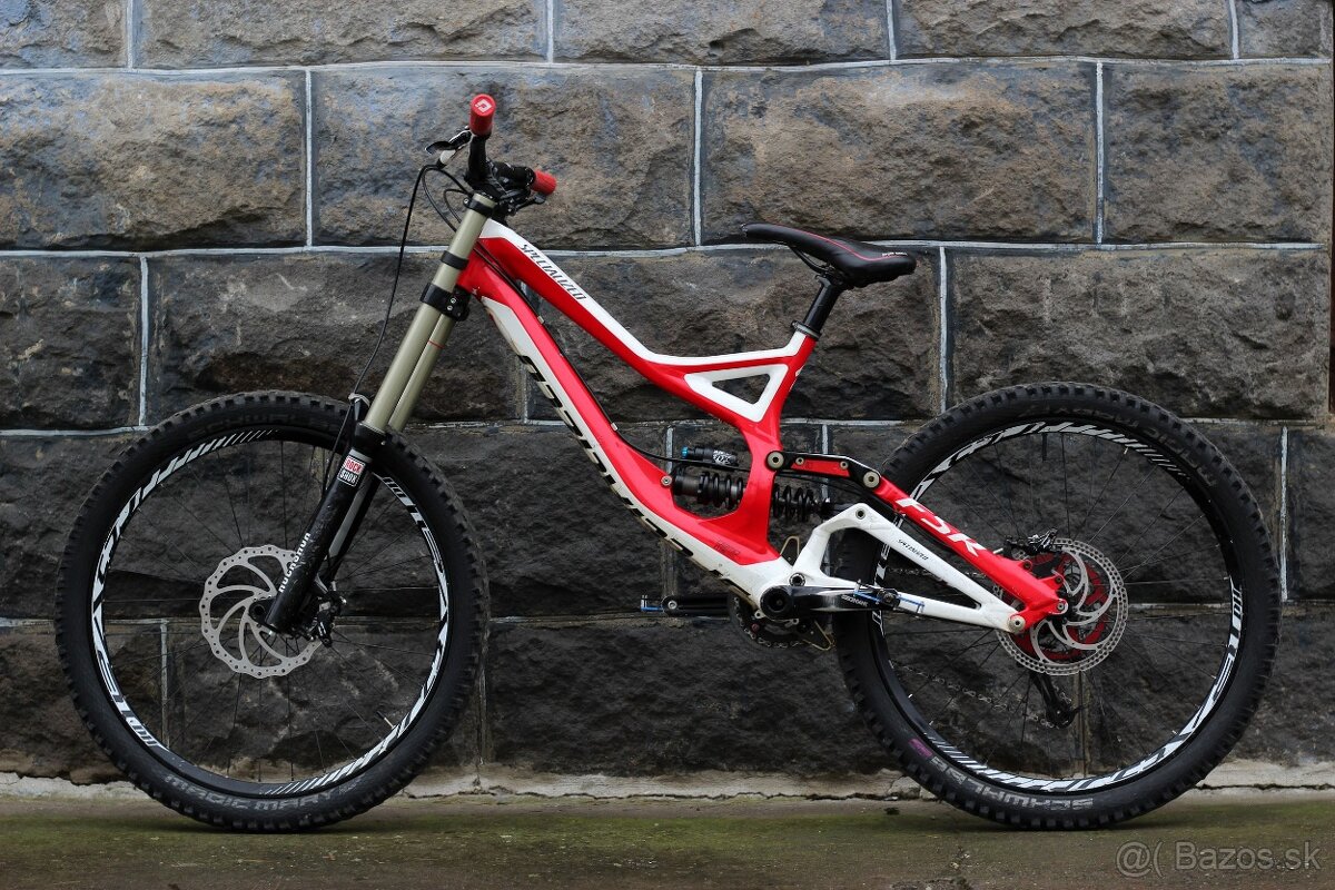 ✅ Specialized Demo 8 (2014) - M - ✅ - 5